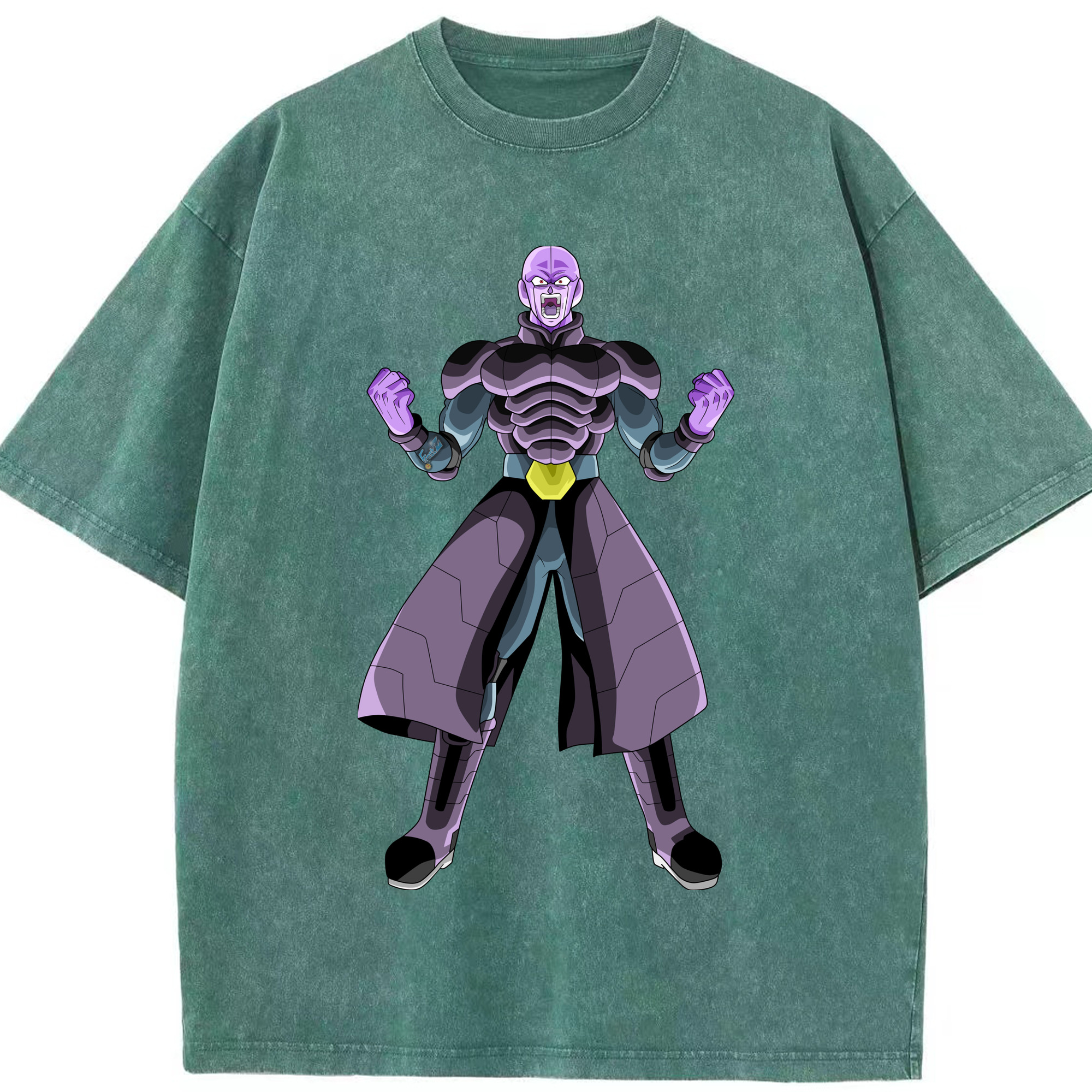 （画像用） ドラゴンボール DRAGON BALL 綿100% ヴィンテージ風 半袖Tシャツ（フロントプリント）
